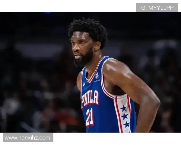乔尔恩比德在NBA赛场上的辉煌历程与未来展望分析
